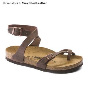 Birkenstock Yara Sandals